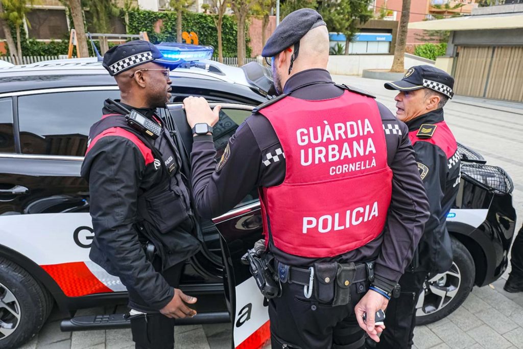 DETENIDO A 120