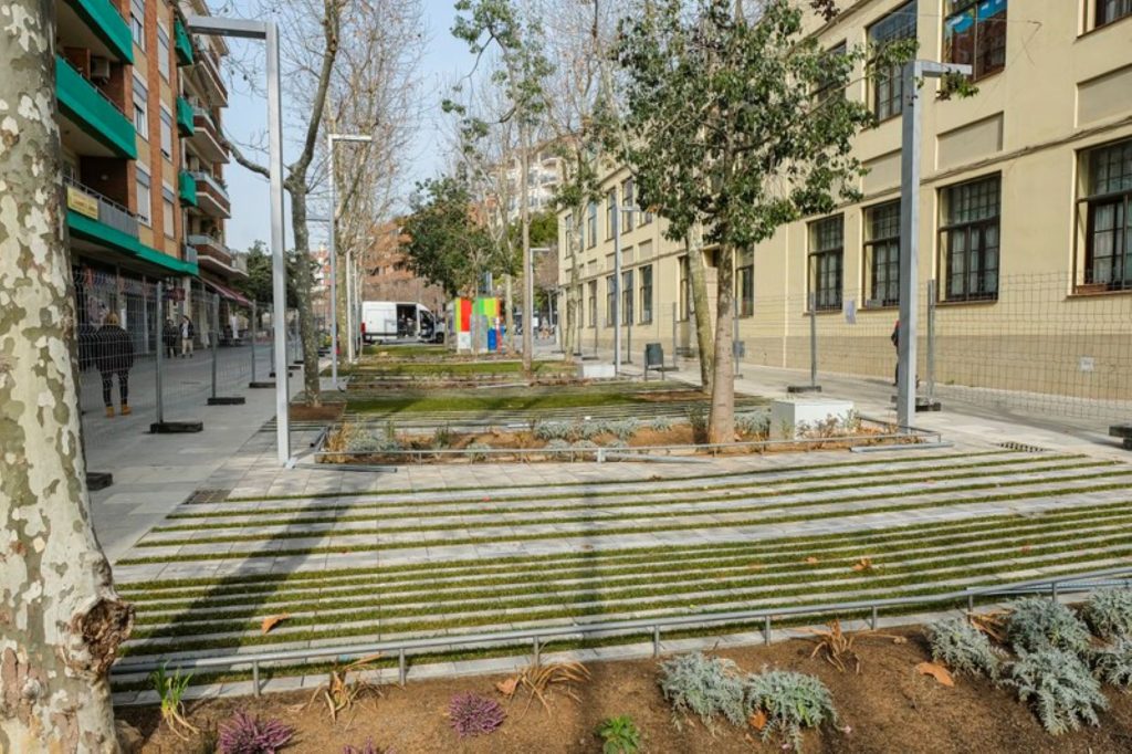 CORNELLA PROJECTES