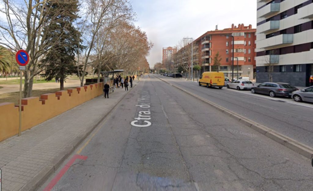 CARRTERA L'HOSPITALET 2