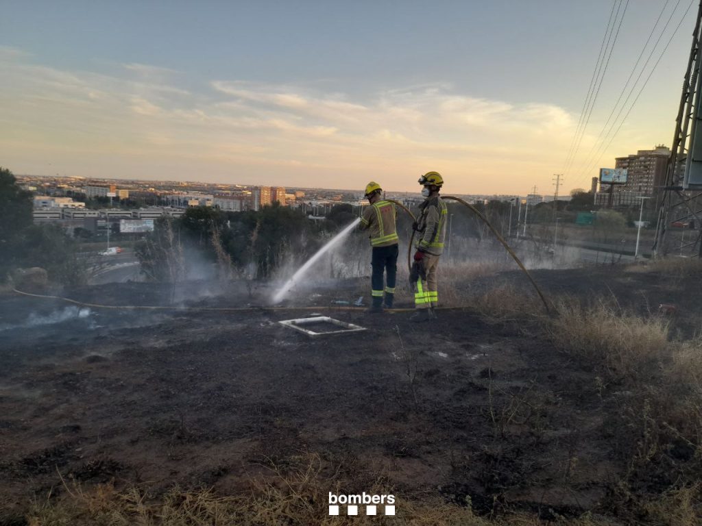 INCENDI CORNELLA