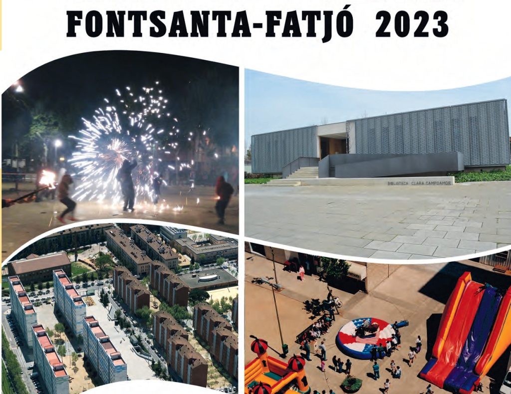 FONTSANTA portada
