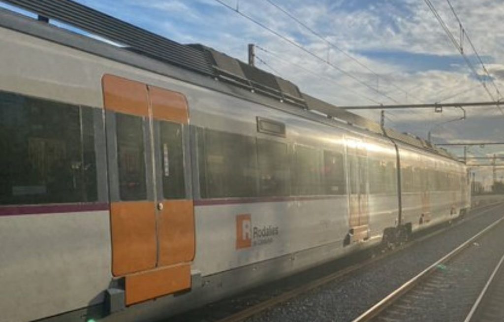 RODALIES CORNELLA