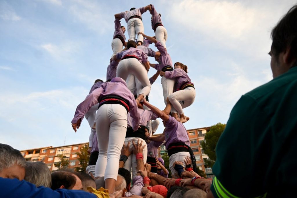 castellers-pinya