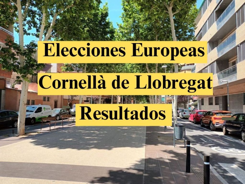 Elecciones Europeas (1) CORNELLA