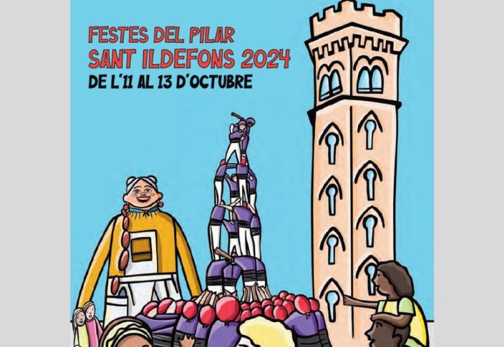 FESTA MAJOR SANT ILDEFONS