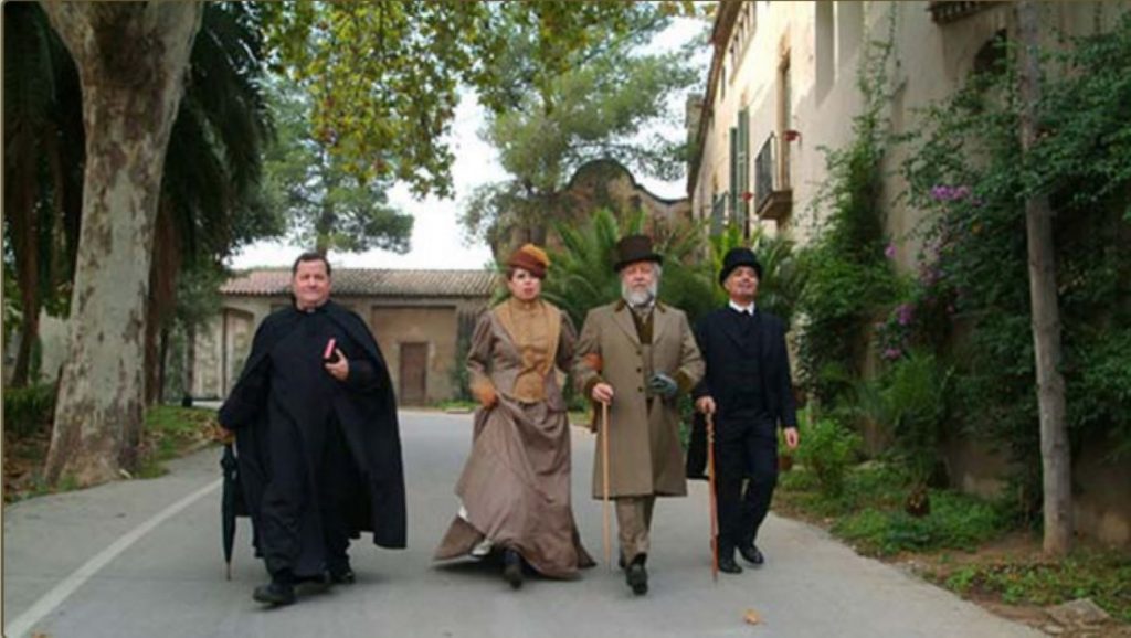 Festa-Modernista-de-la-Colònia-Güell