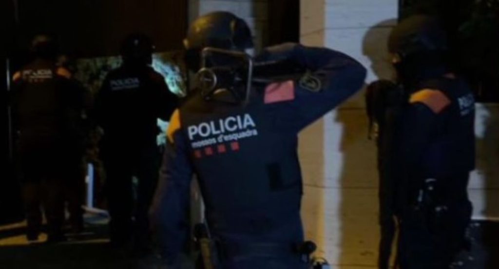 MOSSOS SANT JOAN