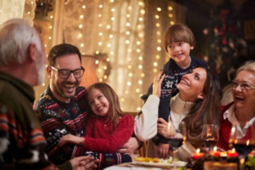 CENA NAVIDAD 2