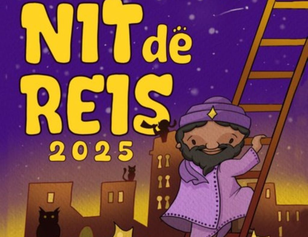 NIT DE REIS PORTADA