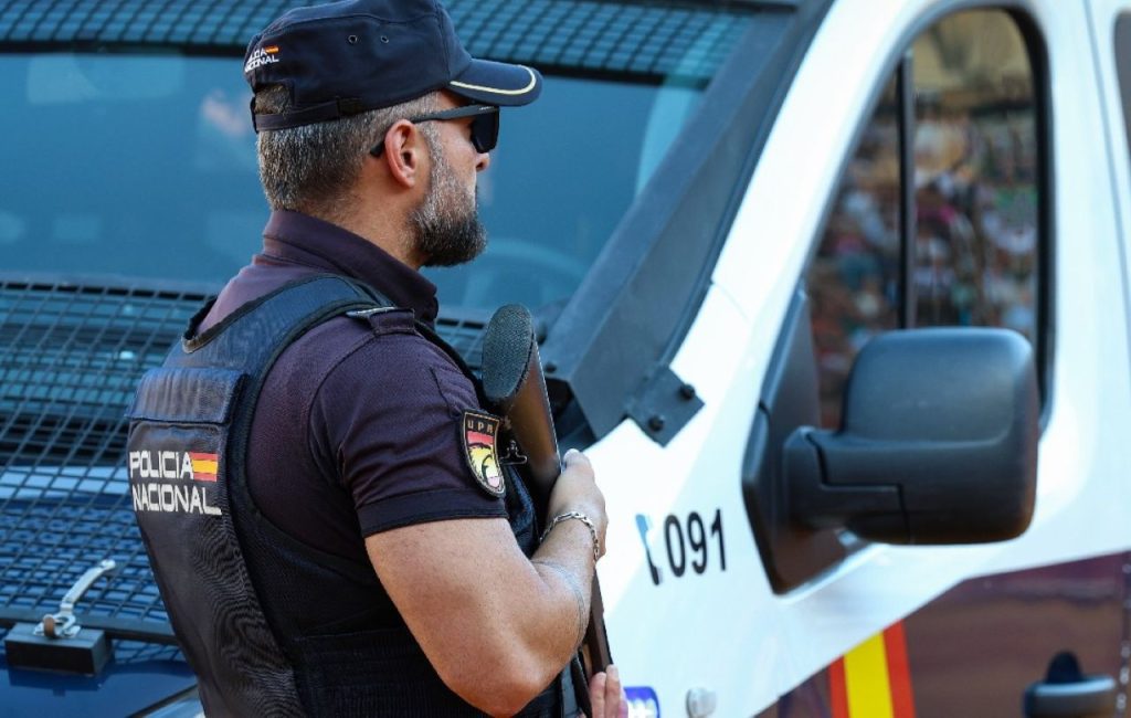 POLICIA NACIONAL